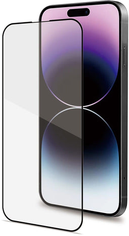 Celly FULLGLASS1056BK - Screenprotector - 9H Hardheid - Zwart