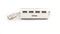 USB Hub Nilox NXHUB04ALU2