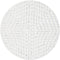 Home ESPRIT - Decoratieve figuren - Modern 3D - Wit 90 x 4 x 90 cm