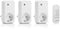 Smartwares SH4-99573 - Schakelaar Set - 3 draadloze stekkers met afstandsbediening (4-delig)