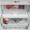Beko BU1204N - Onderbouw vriezer - E - 87L - Low Frost
