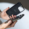 SP Connect Samsung Galaxy S22 - Back Cover - Zwart