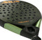 Siux Trilogy Pro 5 - Padelracket - 40K Carbon - Rond - Zwart/Groen