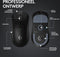 Logitech G Pro X Superlight 2 - Draadloze Gaming Muis - Lightspeed - 60 gram - Zwart