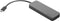 Lenovo 4X90X21427 - USB-C naar USB-A Hub - 4x USB 3.2 (Gen1, 5Gb/s) - Grijs