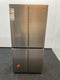 Haier HCR3818ENMM - Koelkast - Total No Frost - E - Platina