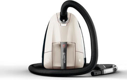 Nilfisk Elite - Stofzuiger - HEPA 14 filter - Zwart en champagne