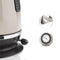 Aquavita Chalet waterkoker champagnekleurig 1.7L 2200W