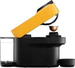 Magimix Nespresso Vertuo Pop - Koffiemachine - 4 kopgroottes - Mango Yellow