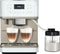 Miele CM 6360 - Volautomatische koffiemachine - Dubbel bonenreservoir - Lotuswit