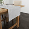Tafelloper Belum Liso Grijs 45 x 140 cm