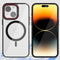 SBVR iPhone 14 Plus - Hoesje - MagSafe Case met standaard en 2 screenprotectors