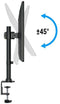 Multibrackets M Table Mount KB Single - Bureaumount - Verstelbare hoogte 10 kg - Max. 27