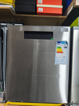 Beko DDN38531DX - Onderbouw vaatwasser - 13 couverts A++ 48 dB - RVS