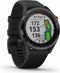 Garmin Approach S62 - GPS-golfhorloge - 41.000 banen - Zwart