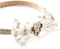 hoofdband Minnie Mouse Lasso Gouden