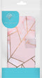 iMoshion Hoesje Geschikt voor Samsung Galaxy S23 Plus Hoesje Met Pasjeshouder - iMoshion Design Softcase Bookcase - Roze / Pink Graphic