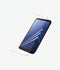 PanzerGlass 7140 - Screenprotector - Gehard glas 9H - Zwart (Galaxy A8+ (2018))