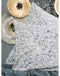 King Reinforced - Dekbedoekset - 1 dekbedovertrek 240 x 220 cm + 2 kussenslopen 60 x 60 cm - 100% versterkt katoen - Antraciet (2 stuks)