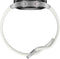 Samsung Galaxy Watch4 - Smartwatch - Gezondheidsmonitoring BIA - Zilver