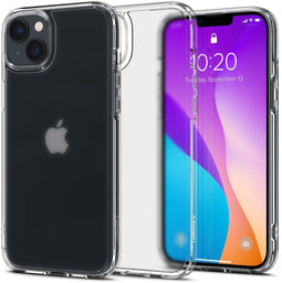 Spigen ACS04900 - Ultra Hybrid - Air Cushion technologie - Transparant