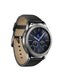 Samsung Gear S3 Classic - Smartwatch - Tizen 3.0 - Zilver (Zwart)