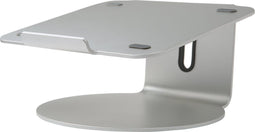 POUT Eyes 4 Aluminium Laptop Stand Silver