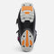 Lange Concept 85 W UHV GW - dames piste skischoenen - flex 85 - zwart/beige
