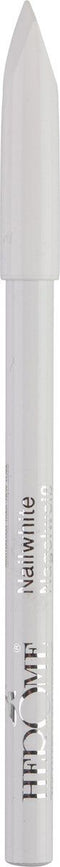 Herome Combi-Pack Glamour Nail Whitener & Nagelwitpotlood (Nail White Pencil) - Natural Nail Whitener met een romige Parelmoerglans & Parelwitte Nagelranden