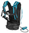 Makita DVC261ZX11 - Rugstofzuiger 36V Li-Ion - 4-delige stofafzuigset (zonder accu's en lader)