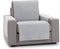 Hoes voor stoel Eysa LEVANTE Grijs 100 x 110 x 55 cm
