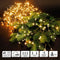 Nampook kerstboomverlichting - 14m - 700led - ww