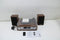 Lenco MC-160WD - HiFi stereo set - Platenspeler DAB+ Bluetooth 5.0 - Houtkleur