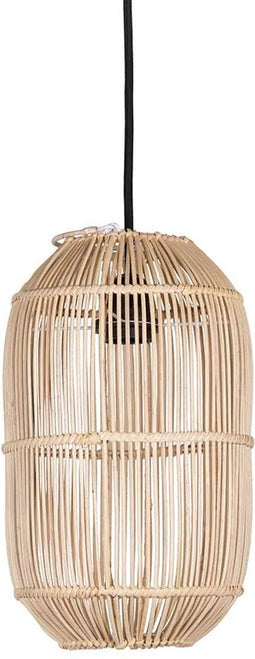 Original Home Lampshade Rattan Kecil - Oval