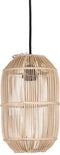 Original Home Lampshade Rattan Kecil - Oval