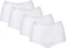Sloggi Basic Maxi - Sportonderbroek - Elastische logoband - Wit (4-pack)