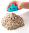 Kinetic Sand - Zandbakspeelset -met 454 g speelzand en accessories - Sensorisch speelgoed - kleuren kunnen verschillen