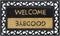 Hamat Deurmat Welcome goodbye 45x75cm