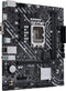 ASUS Prime H610M-K D4 - Moederbord MicroATX - LGA 1700 - 1 GB DDR4