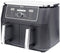 Ninja Foodi AF400EU - Dubbele Airfryer XXL - 9.5 Liter - 2470 Watt - Dual Zone Technologie
