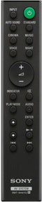 Sony HT-SF150 - Soundbar - 120W RMS - Matzwart