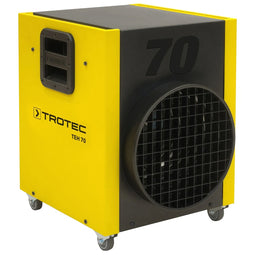Trotec TEH 70 - Elektrische kachel 400V 32A - Bouwkachel - Robuuste constructie