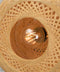 GOOD&MOJO Plafonniere Palawan - Bamboe - Ø40cm - Scandinavisch,Bohemian