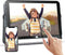 KODAK RWF-109V - Digitale Fotolijst 10'' Full HD 1200x1920 - Wi-Fi 32 Go 3800 mAh - Zwart
