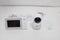 Alecto DVM2043 - Babyfoon met Camera - 4,3 inch Scherm - Nachtlampje - Wit