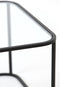 Light & Living Salontafel Lofti - Zwart - Set - Modern