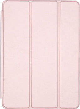 iMoshion Tablet Hoes Geschikt voor iPad 6 (2018) 9.7 inch / iPad 5 (2017) 9.7 inch - iMoshion Luxe Bookcase tablet - Roze / Rose goud