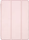 iMoshion Tablet Hoes Geschikt voor iPad 6 (2018) 9.7 inch / iPad 5 (2017) 9.7 inch - iMoshion Luxe Bookcase tablet - Roze / Rose goud