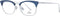 Ladies' Spectacle frame Omega OM5009-H 49090