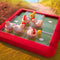 SmartGames - Chicken Shuffle Jr - 48 uitdagingen - Schuifpuzzel met 3D kippen en eitjes